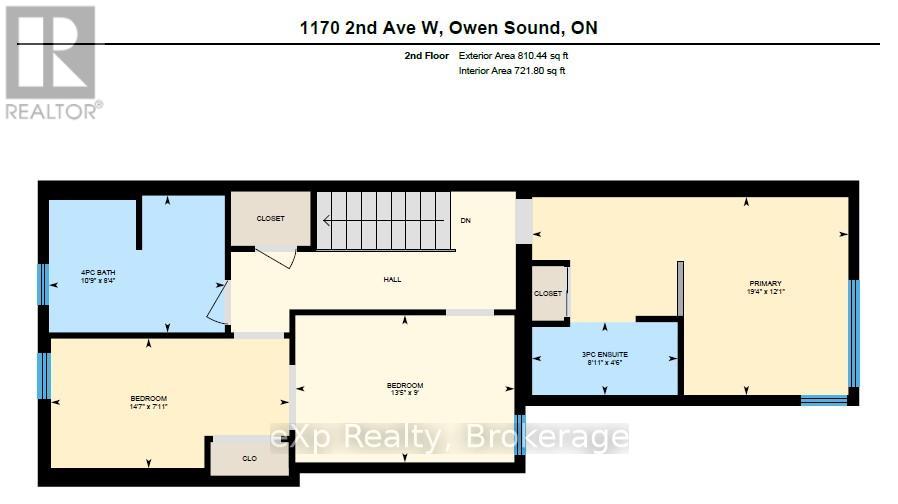 1170 2nd Avenue W, Owen Sound, Ontario N4K 4N2 - Photo 4 - X12585248