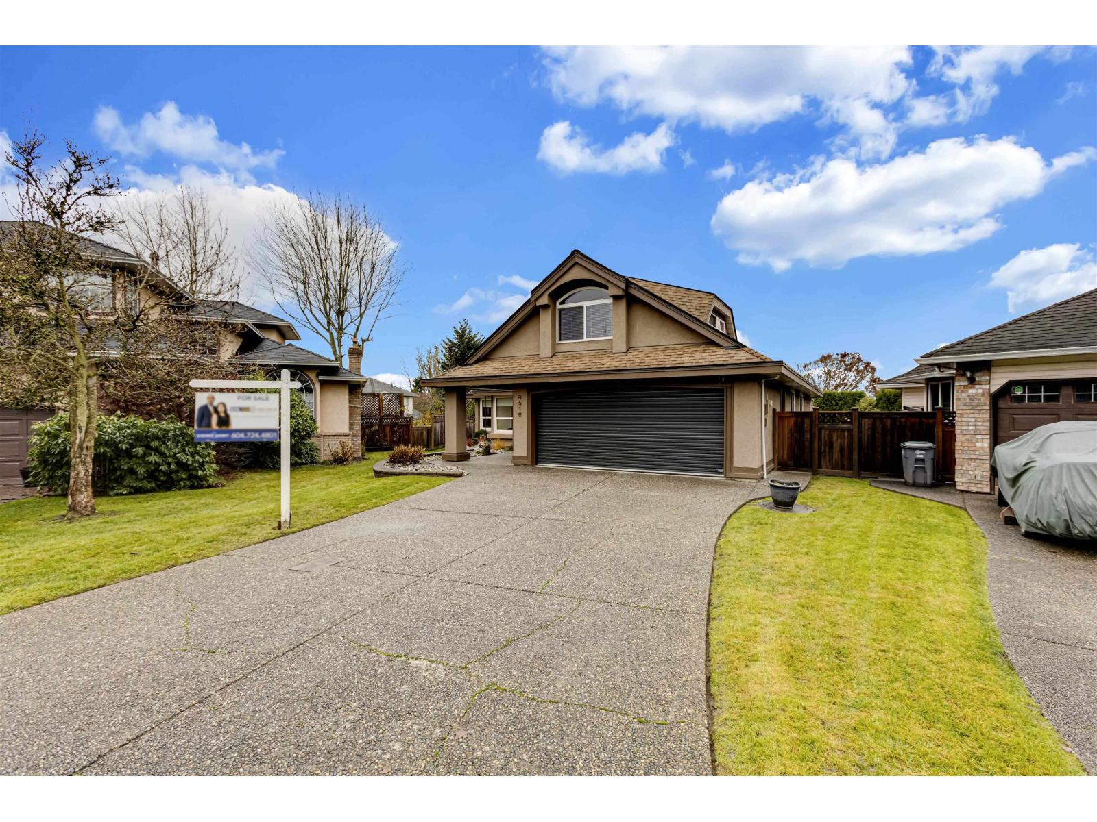 8518 165a Street, Surrey, British Columbia  V4N 3H2 - Photo 2 - R3069478