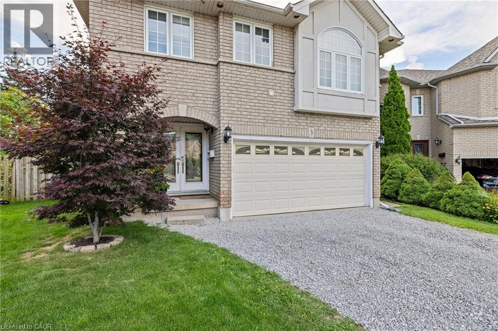 3 NATURE Court, Hamilton, Ontario