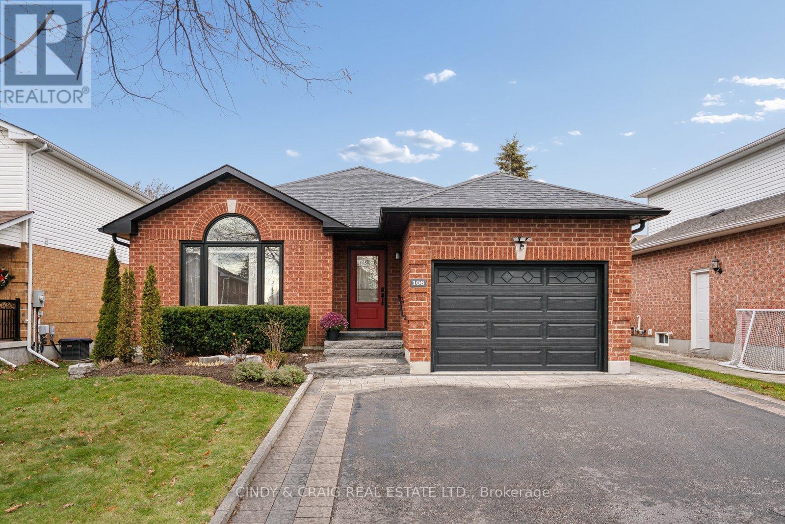 106 GEORGE REYNOLDS DRIVE, Clarington, Ontario
