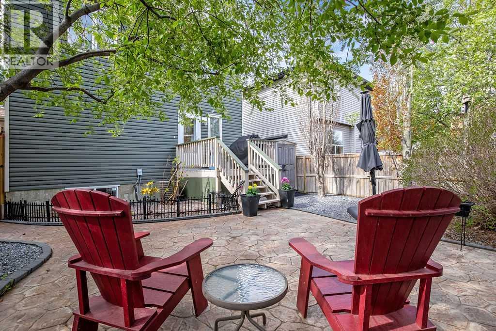 17 Luxstone Crescent Sw, Airdrie, Alberta  T4B 2W6 - Photo 22 - A2262599