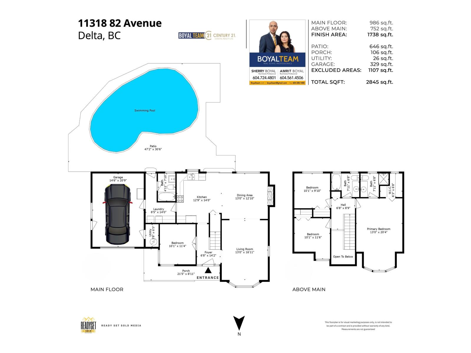 11318 82 Avenue, Delta, British Columbia  V4C 2B9 - Photo 40 - R3069330