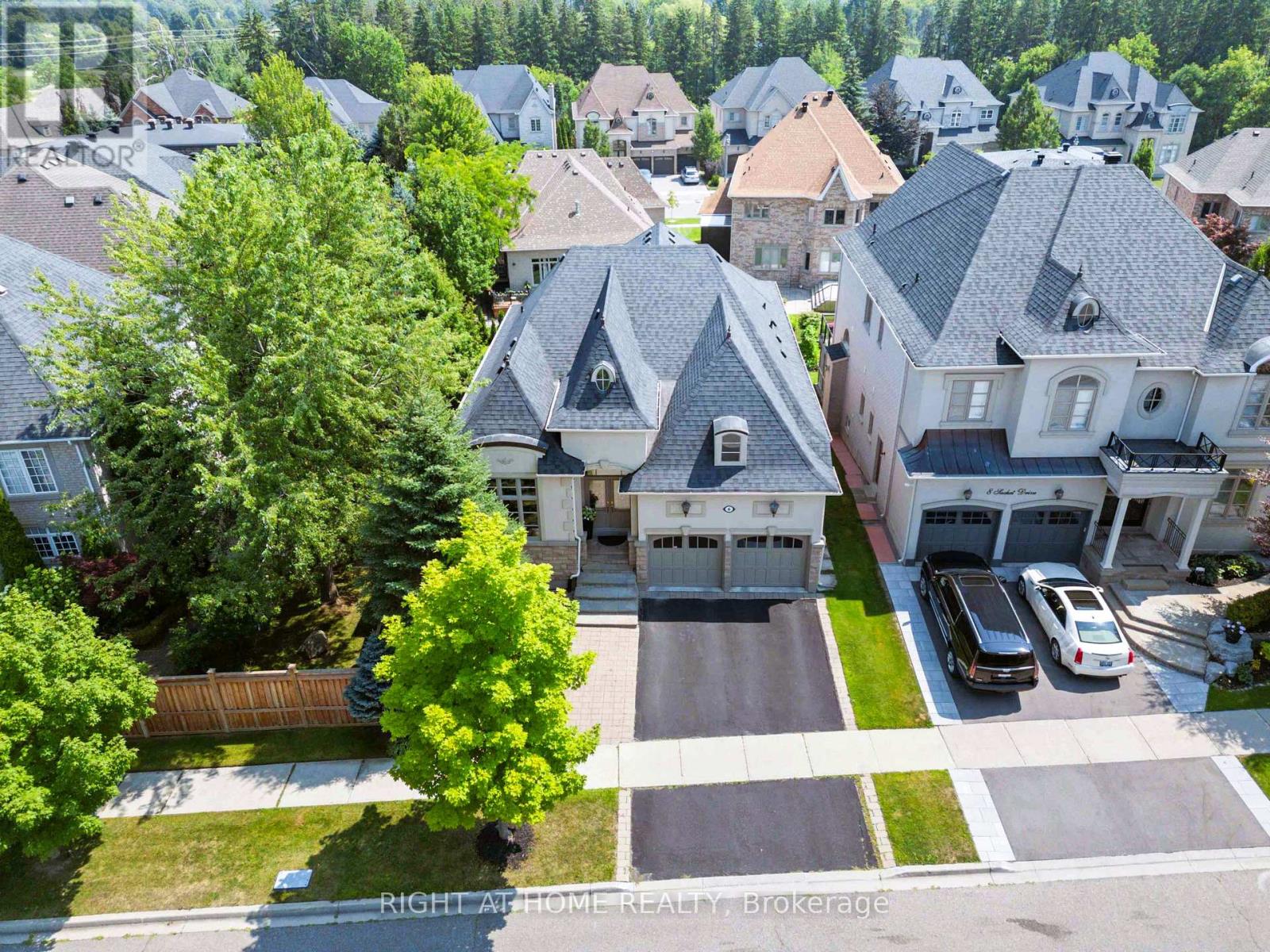 6 Sachet Drive, Richmond Hill, Ontario  L4E 4S1 - Photo 2 - N12435093