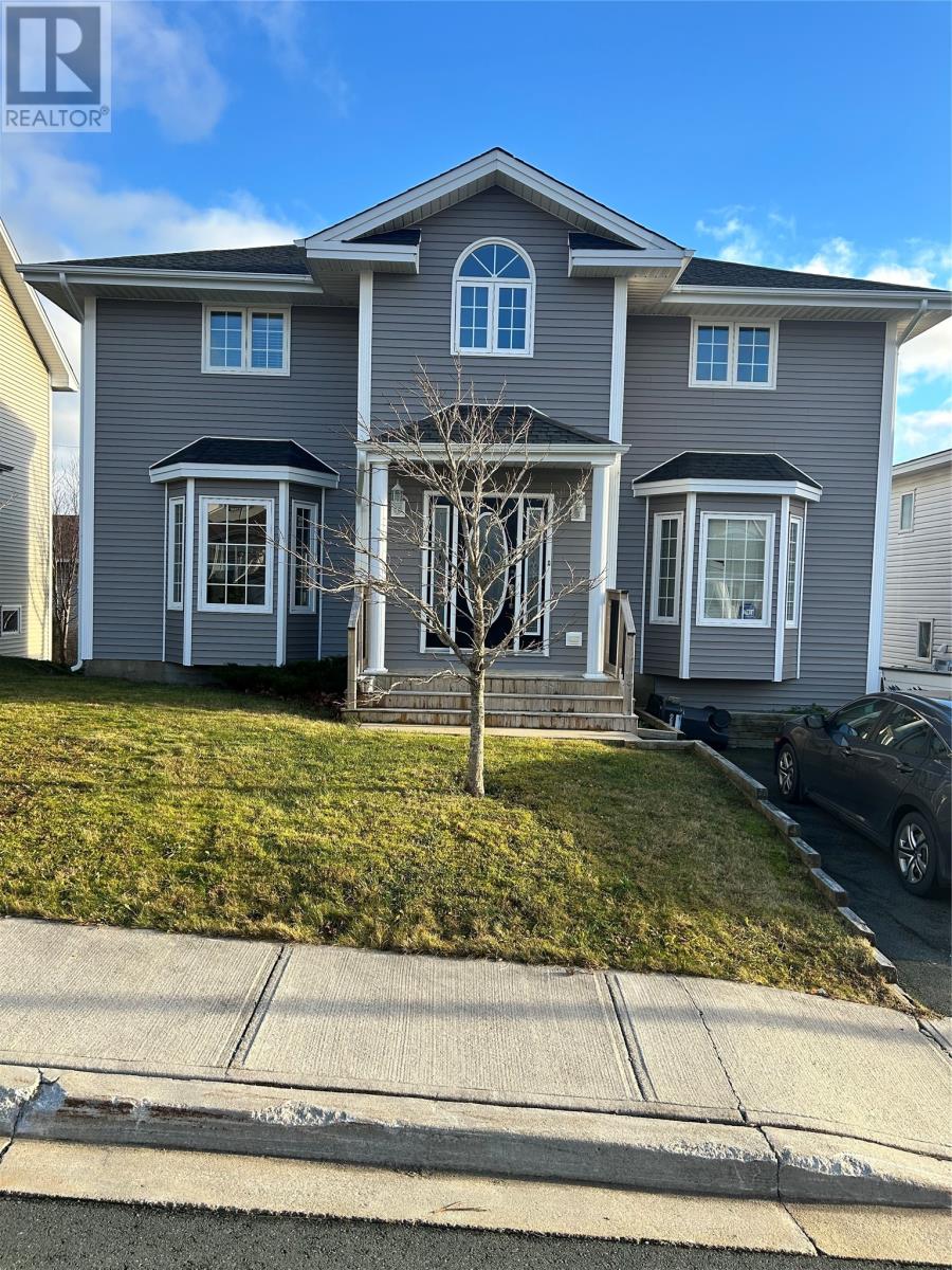 4 Cape Broyle Place, St. John's, Newfoundland & Labrador  A1E 5X4 - Photo 1 - 1292992