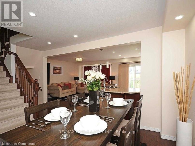 Upper - 78 Glenvista Drive, Kitchener, Ontario  N2R 0E3 - Photo 5 - X12369221