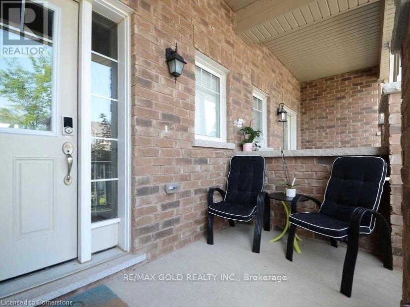 Upper - 78 Glenvista Drive, Kitchener, Ontario  N2R 0E3 - Photo 2 - X12369221
