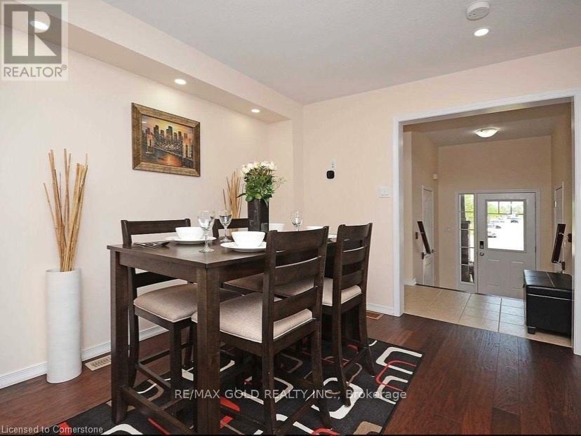 Upper - 78 Glenvista Drive, Kitchener, Ontario  N2R 0E3 - Photo 4 - X12369221