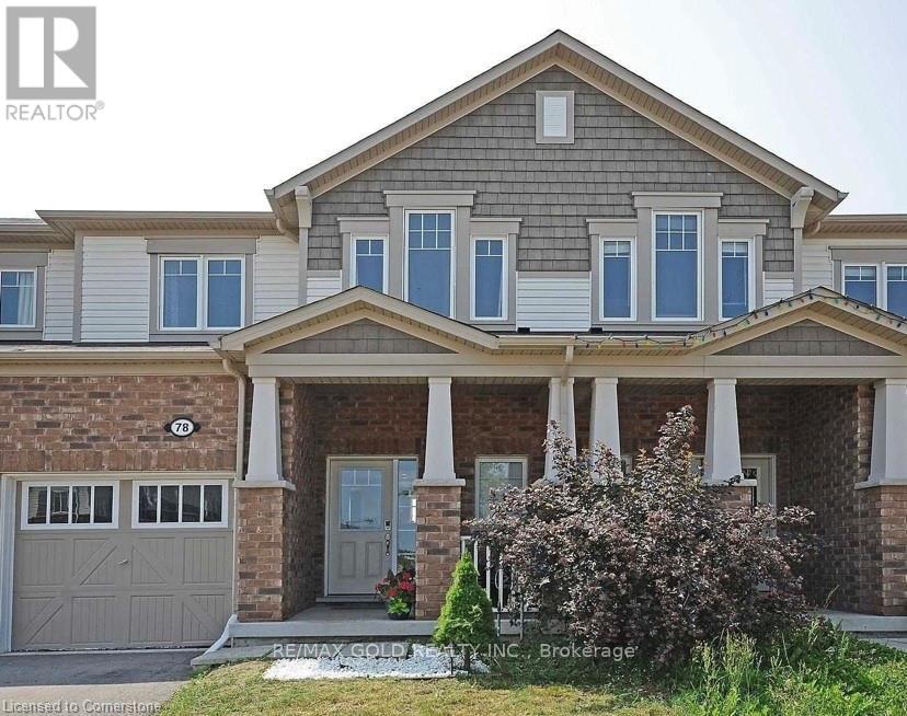 UPPER - 78 GLENVISTA DRIVE, Kitchener, Ontario