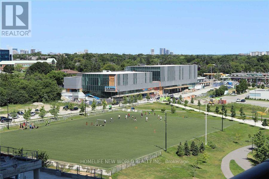 1007 - 85 Mcmahon Drive, Toronto, Ontario  M2K 0H1 - Photo 13 - C12421962