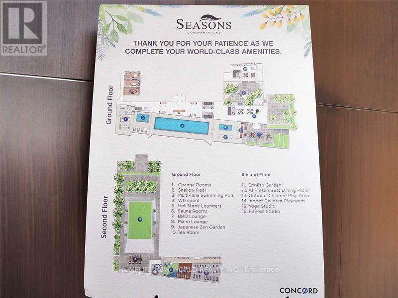 1007 - 85 Mcmahon Drive, Toronto, Ontario  M2K 0H1 - Photo 20 - C12421962