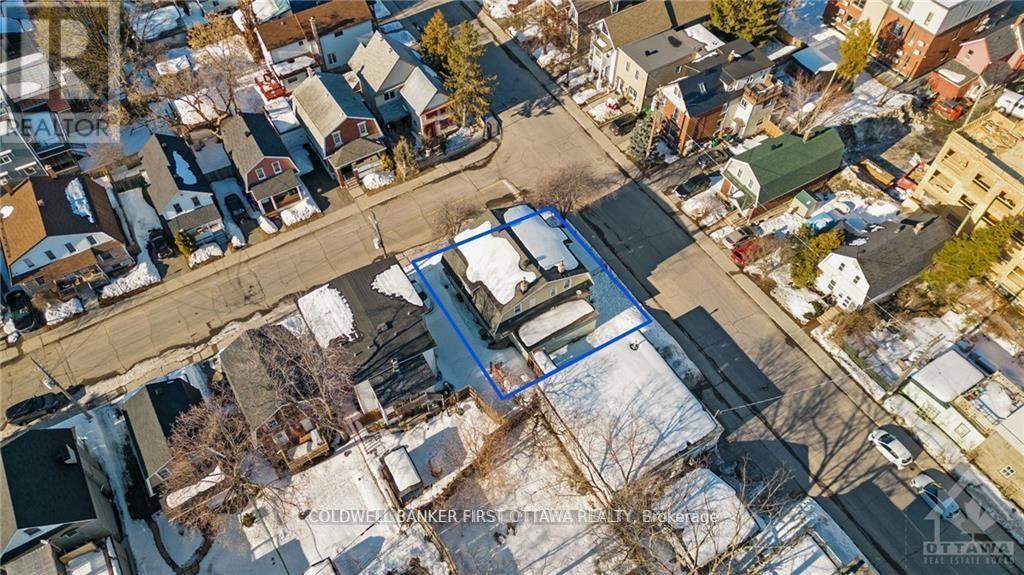 4 OXFORD STREET, Ottawa, Ontario