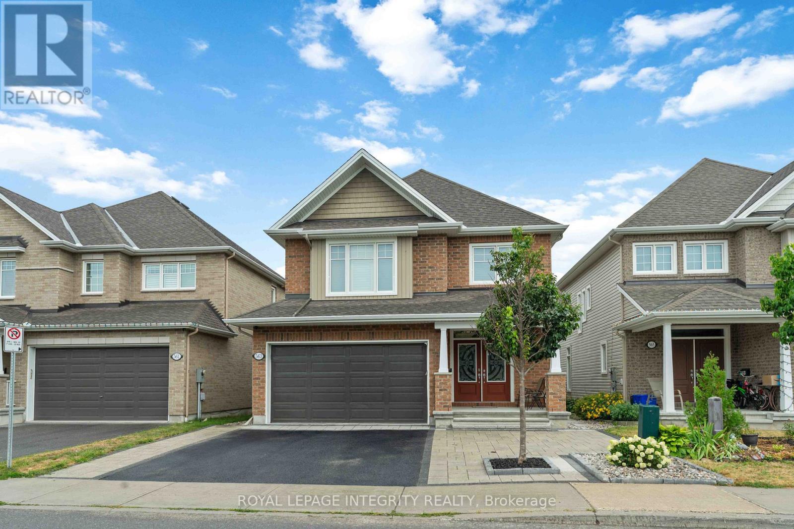 563 Egret Way, Ottawa, Ontario  K2J 0E3 - Photo 2 - X12585326