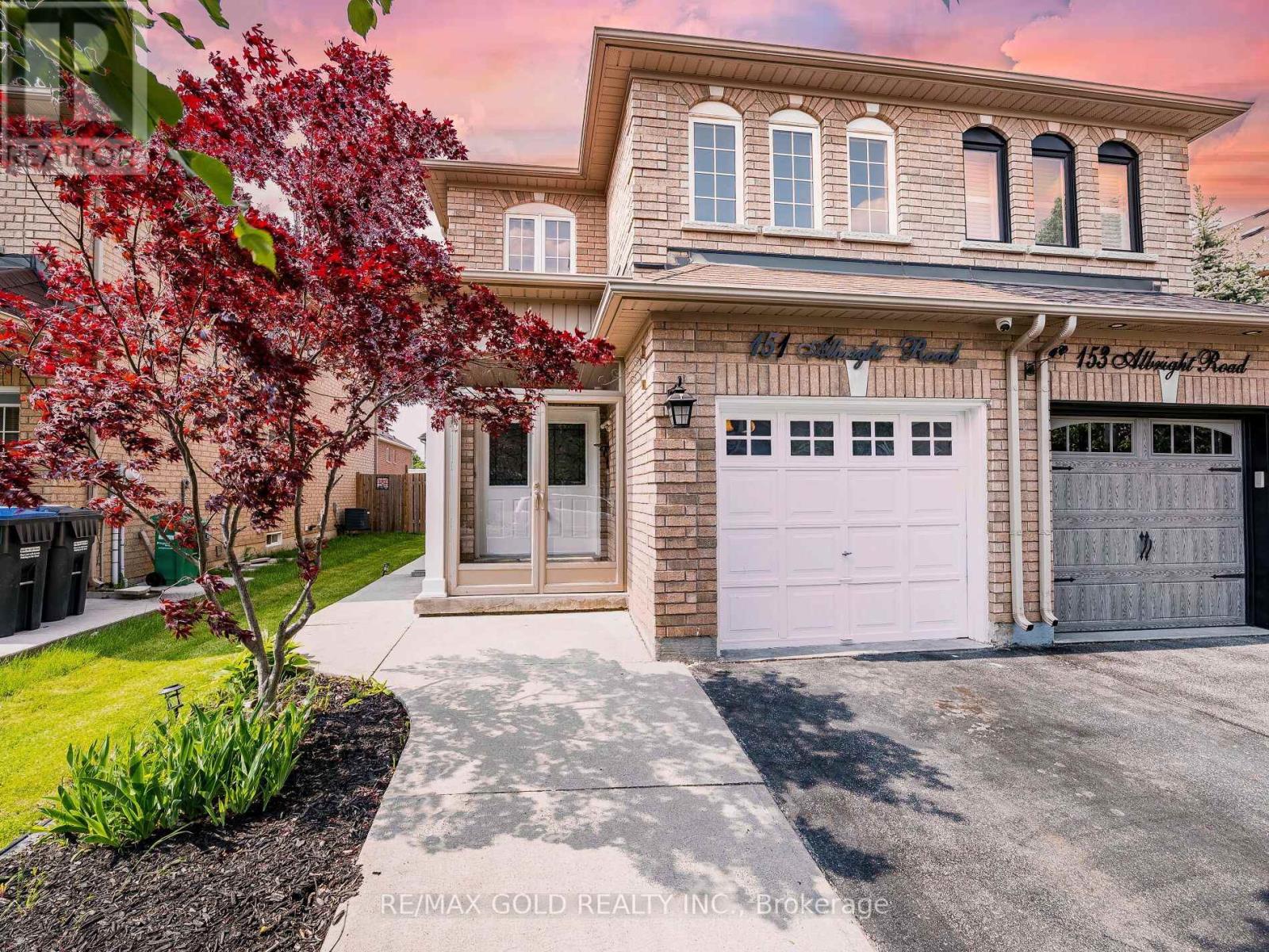 151 Albright Road, Brampton, Ontario L6X 0J1 - Photo 2 - W12201276