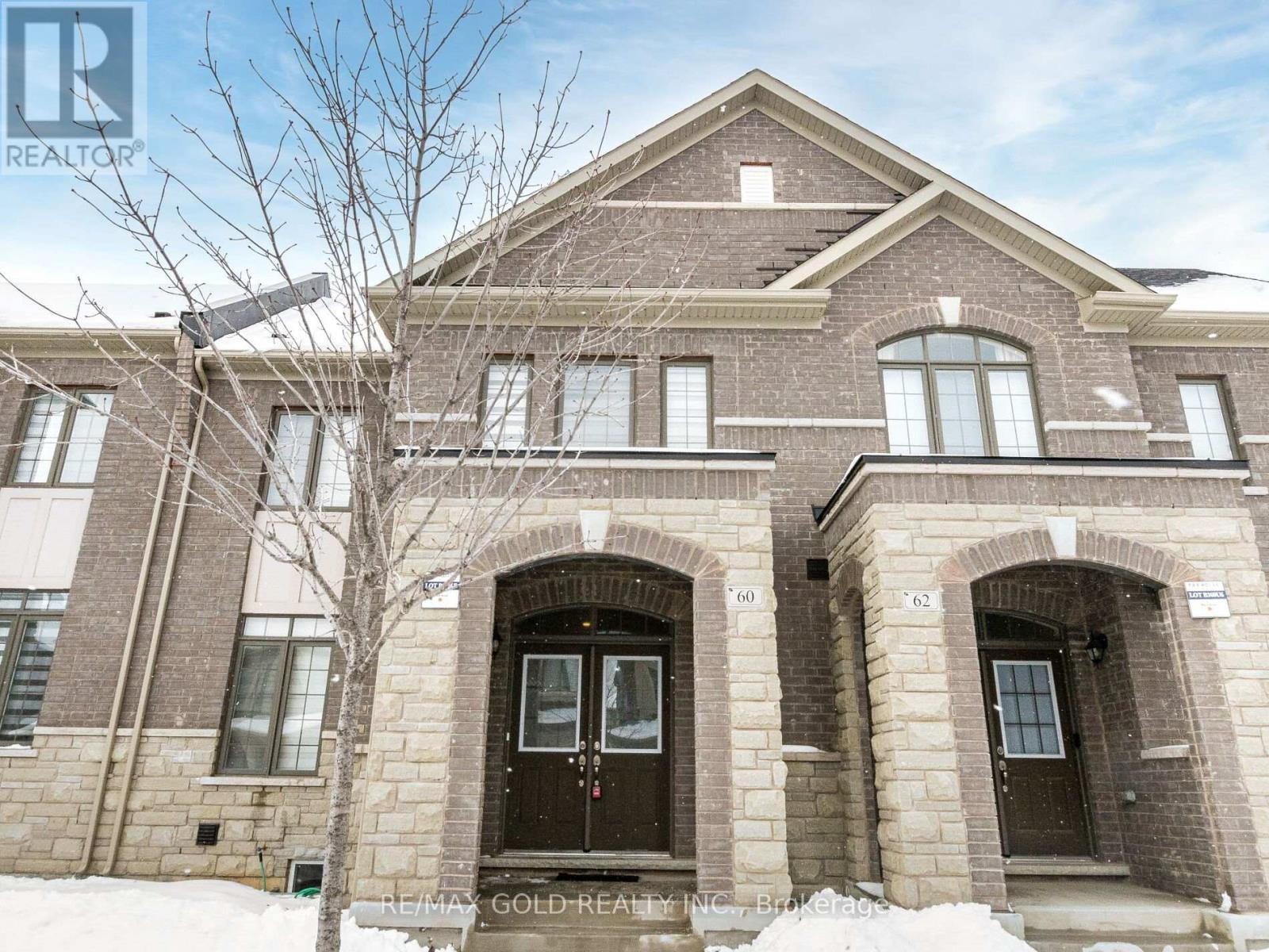 60 BLOCK ROAD, Brampton, Ontario