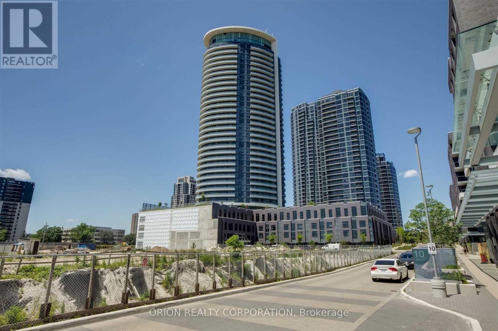 1805 - 30 GIBBS ROAD, Toronto, Ontario