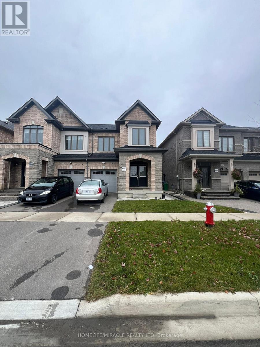 85 COBRIZA CRESCENT, Brampton, Ontario