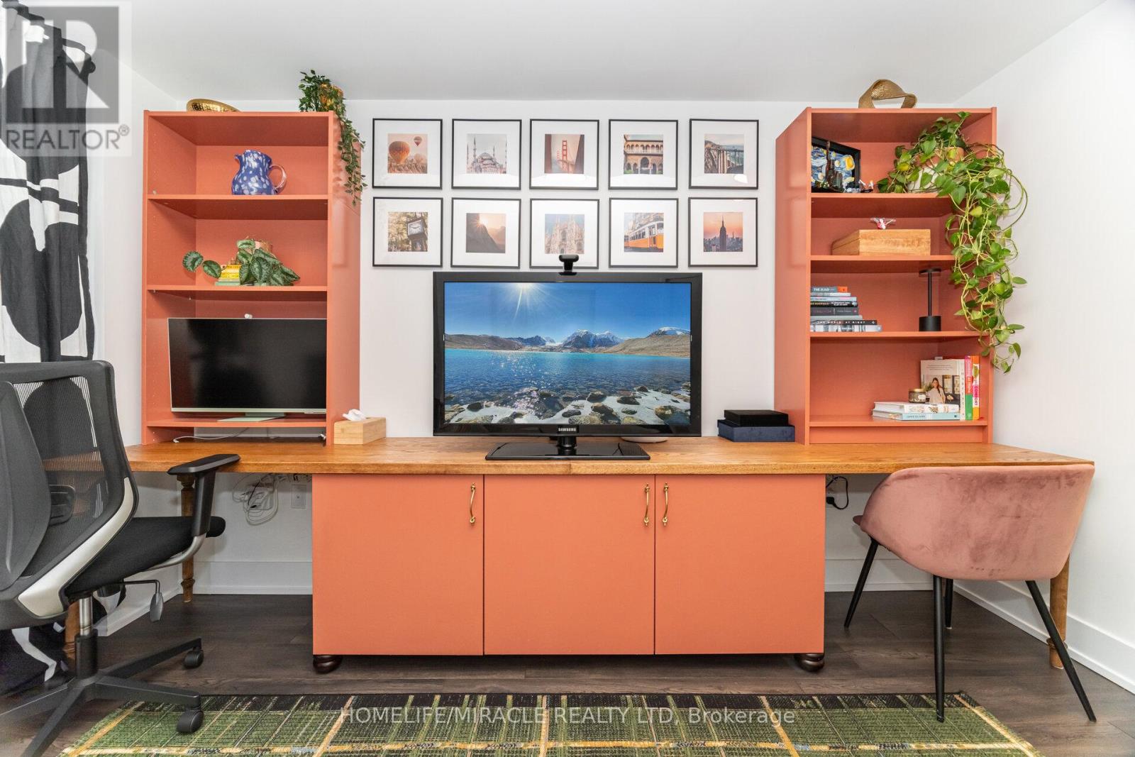 351 - 2450 Old Bronte Road, Oakville, Ontario  L6M 5P6 - Photo 17 - W12585156