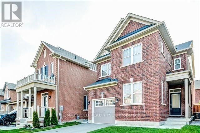 UPPER - 82 ENFORD CRESCENT, Brampton, Ontario