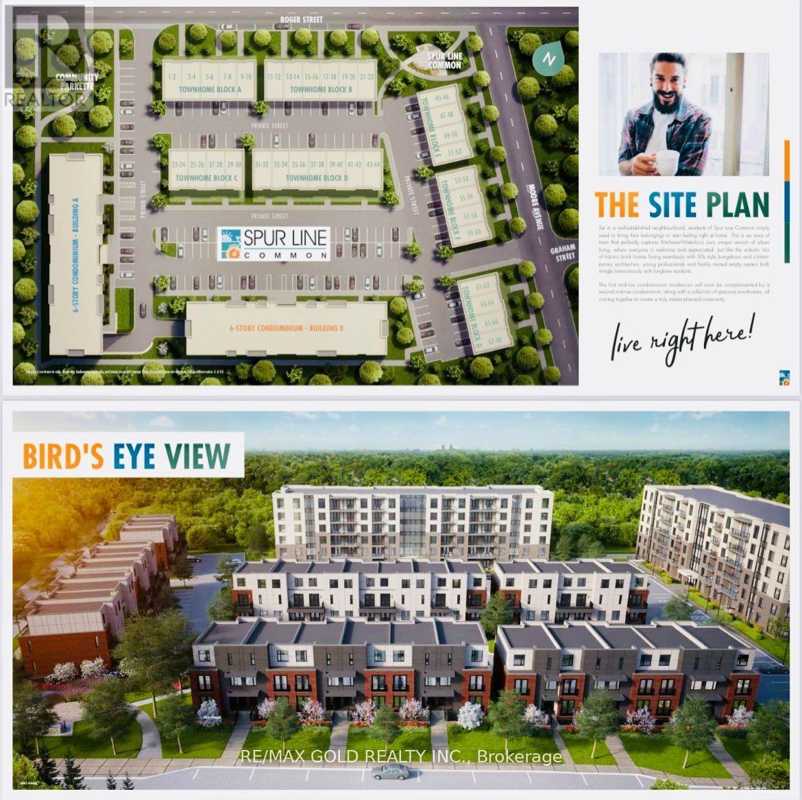 514 - 103 ROGER STREET, Waterloo, Ontario