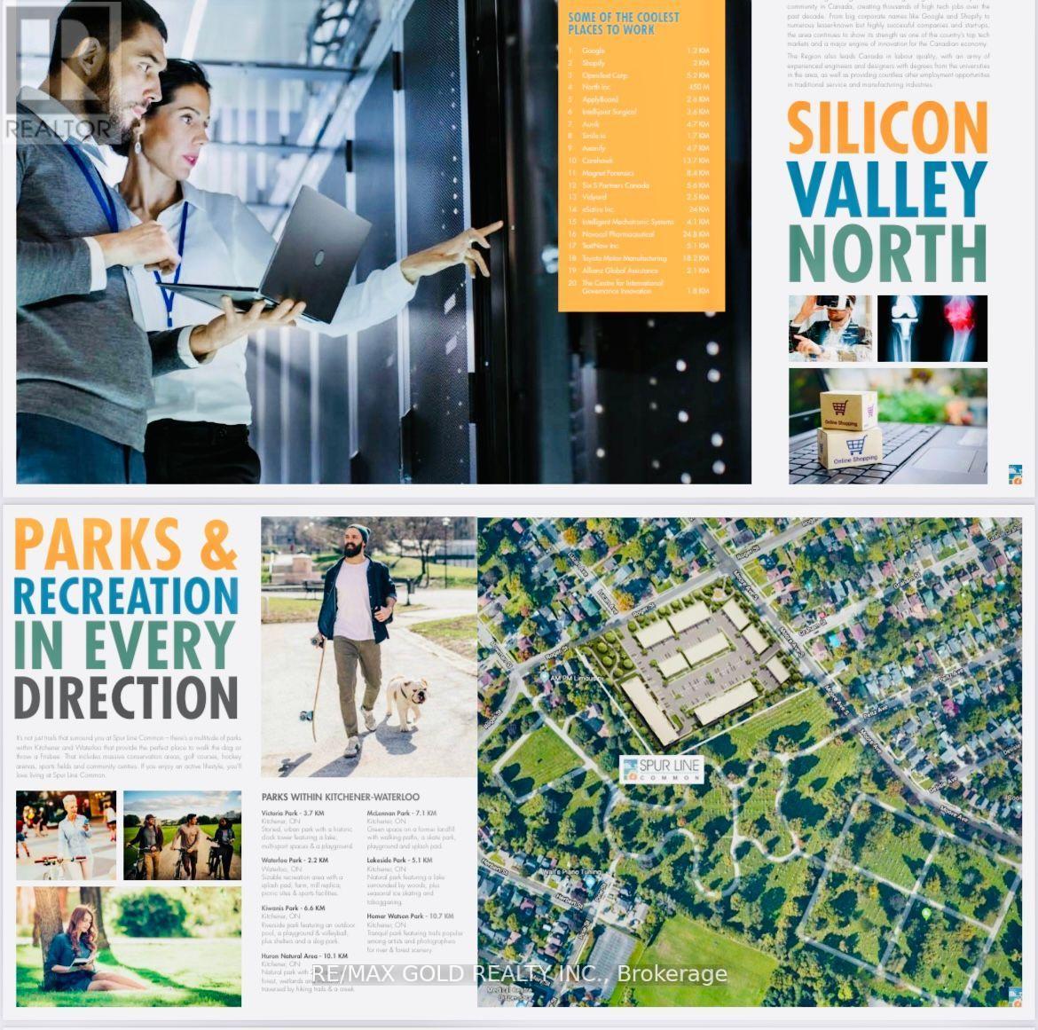 514 - 103 Roger Street, Waterloo, Ontario  N2J 0G2 - Photo 2 - X12368380