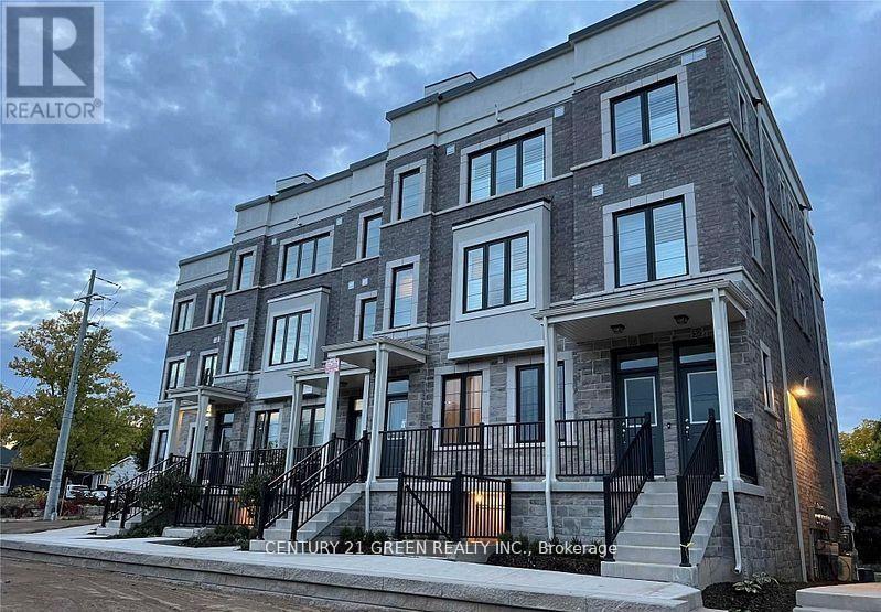 51 - 383 DUNDAS STREET E, Hamilton, Ontario