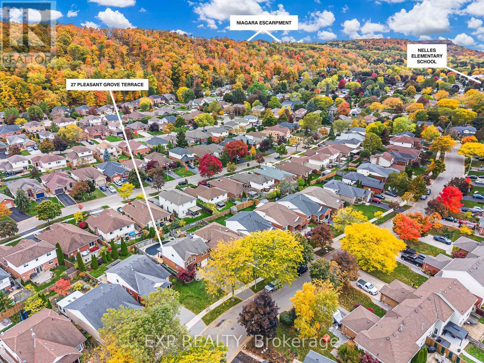 27 Pleasant Grove Terrace, Grimsby, Ontario  L3M 5G8 - Photo 3 - X12585080