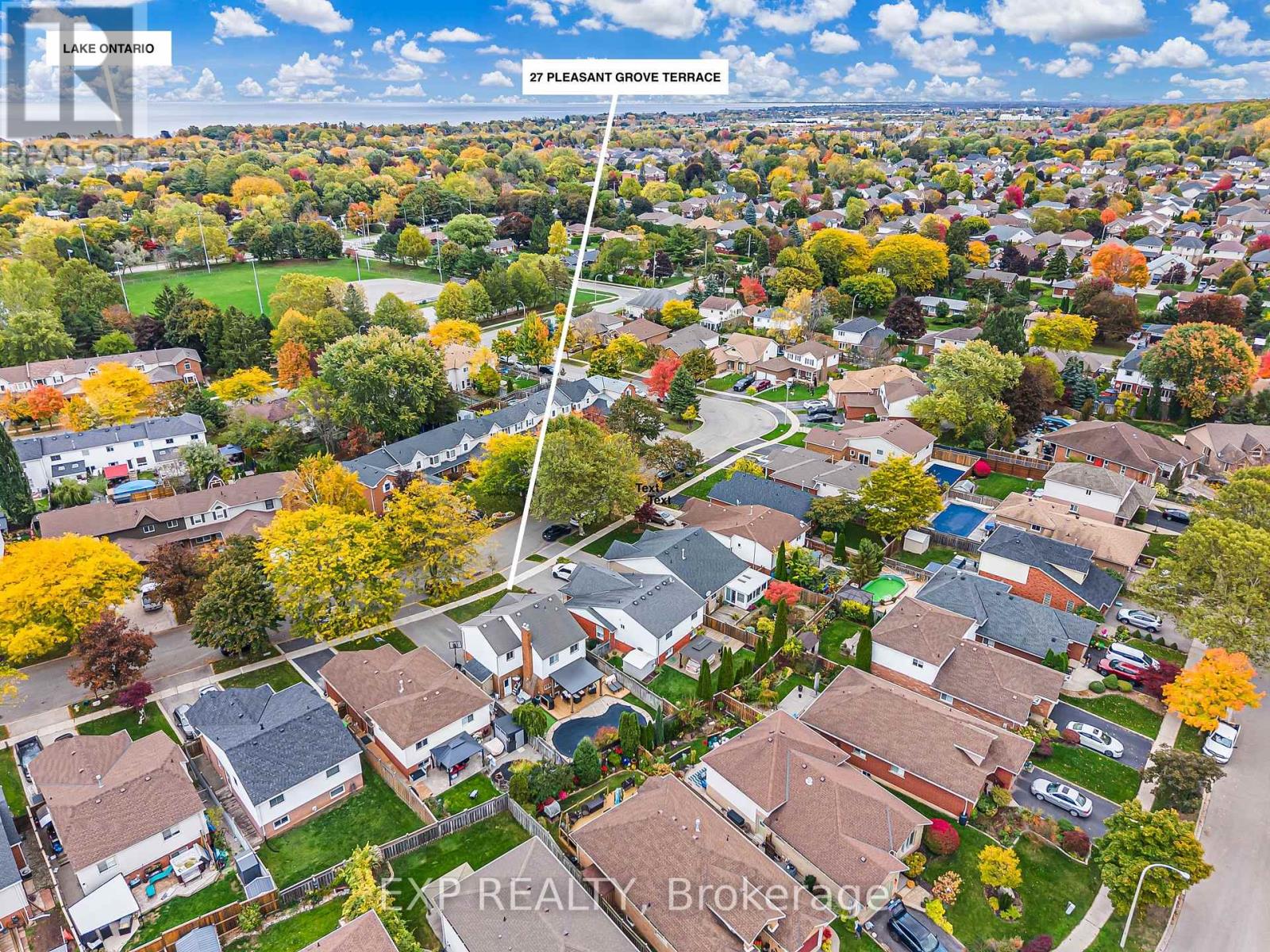 27 Pleasant Grove Terrace, Grimsby, Ontario  L3M 5G8 - Photo 38 - X12585080