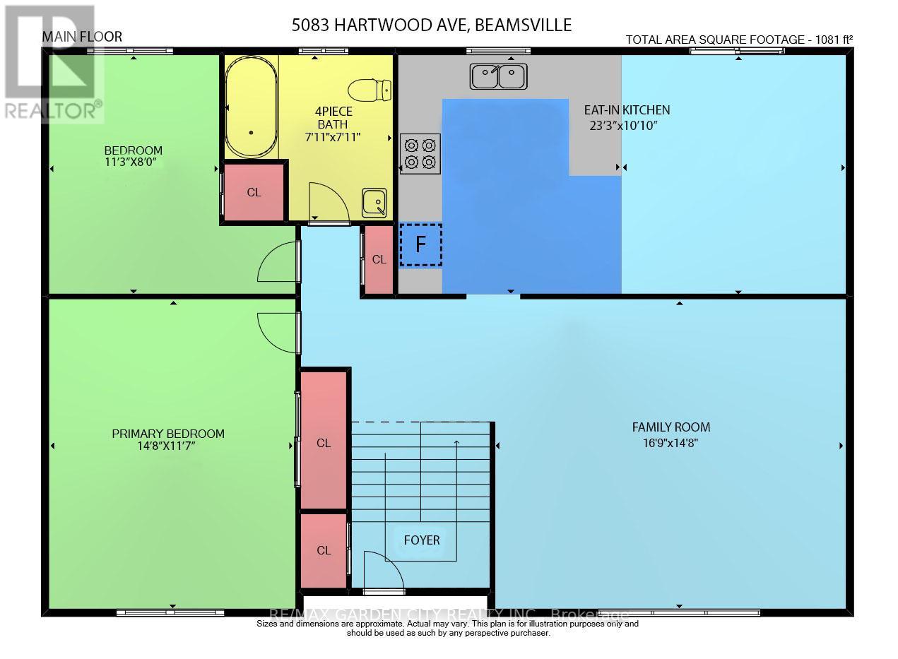 5083 Hartwood Avenue, Lincoln, Ontario  L3J 0A2 - Photo 32 - X12585130