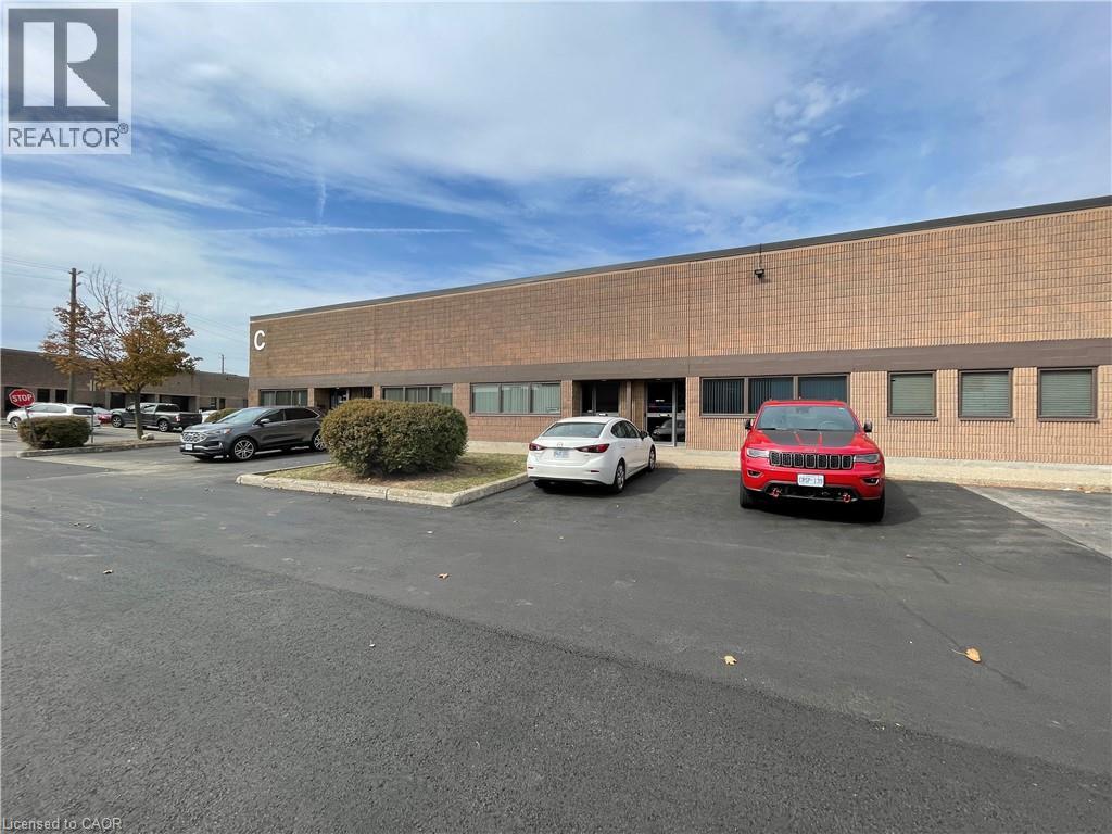 5035 NORTH SERVICE Road Unit# C-4, Burlington, Ontario