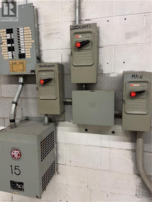 5035 North Service Road Unit# C-4, Burlington, Ontario  L7L 5V2 - Photo 14 - 40756678