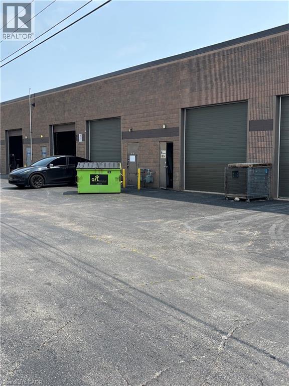 5035 North Service Road Unit# C-4, Burlington, Ontario  L7L 5V2 - Photo 4 - 40756678