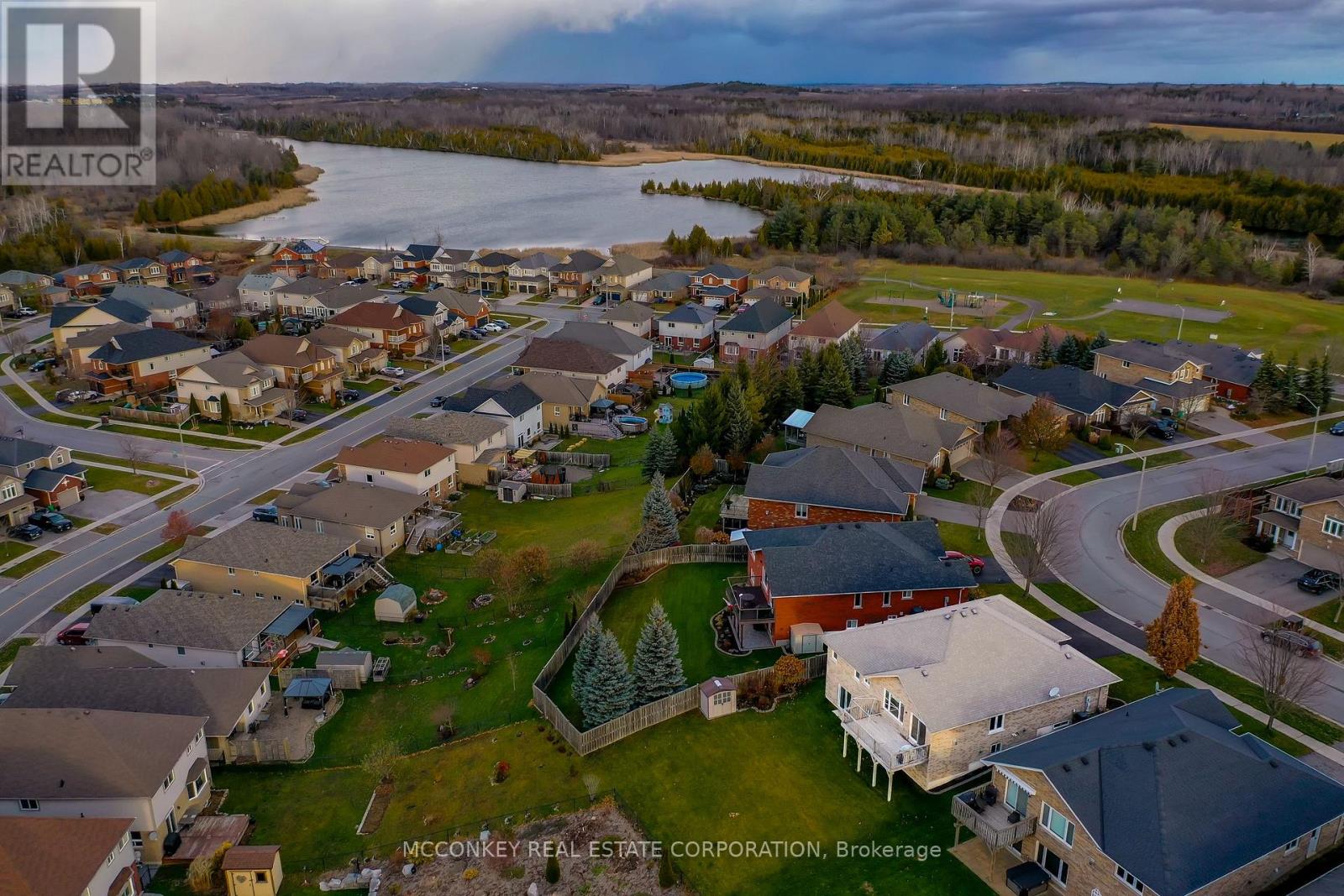 1587 Scollard Crescent, Peterborough, Ontario  K9H 0A8 - Photo 44 - X12585178