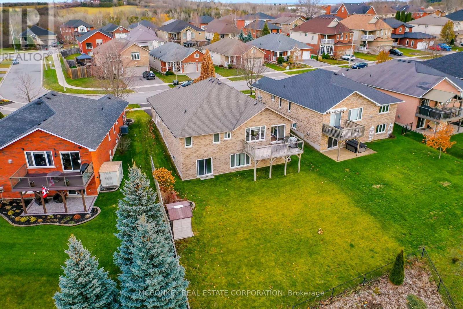 1587 Scollard Crescent, Peterborough, Ontario  K9H 0A8 - Photo 45 - X12585178