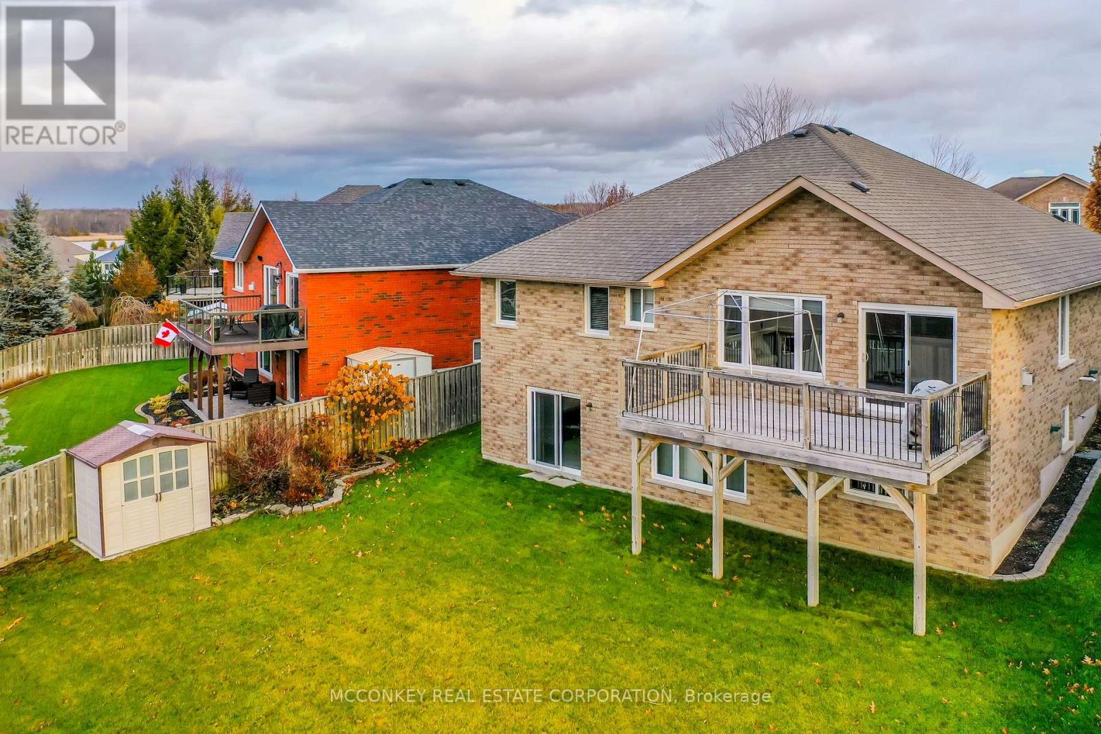 1587 Scollard Crescent, Peterborough, Ontario  K9H 0A8 - Photo 46 - X12585178