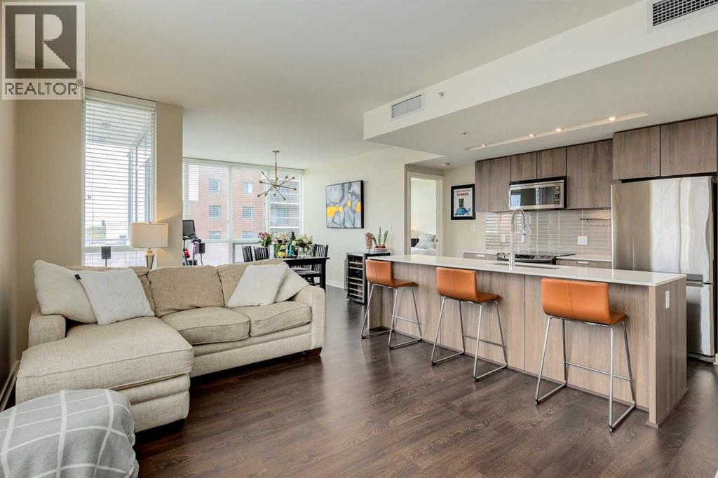 905, 626 14 Avenue Sw, Calgary, Alberta  T2R 0X4 - Photo 4 - A2225507