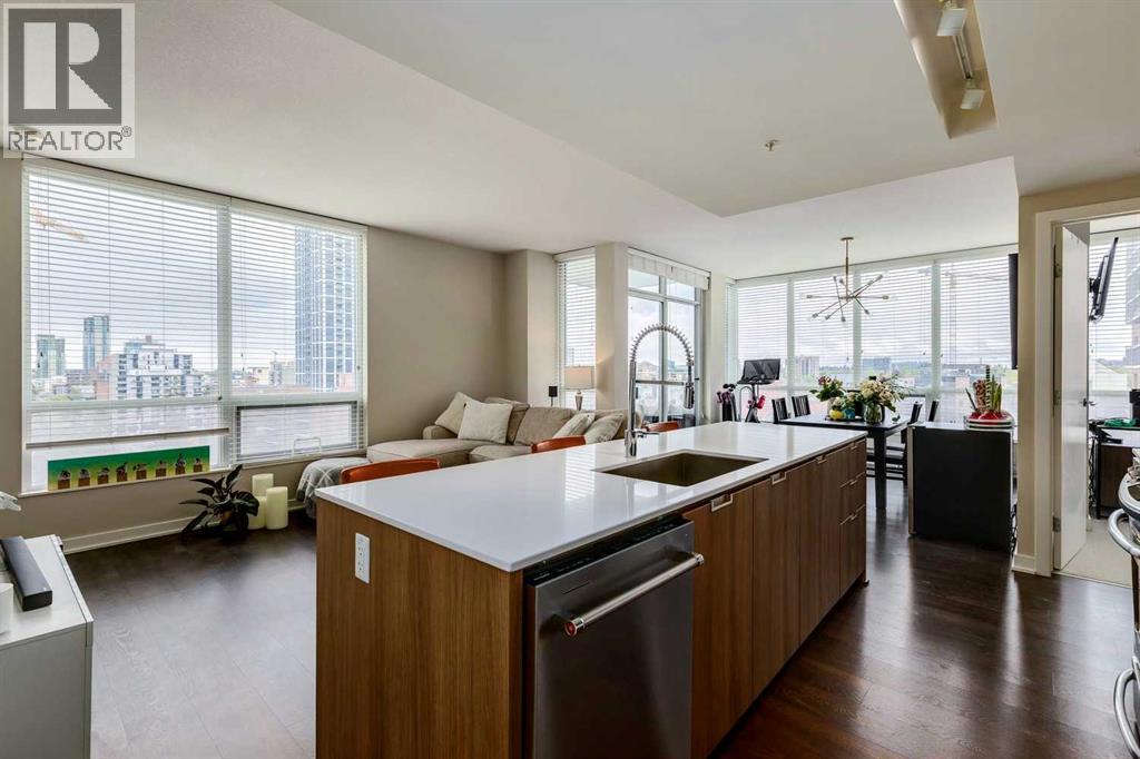 905, 626 14 Avenue Sw, Calgary, Alberta  T2R 0X4 - Photo 3 - A2225507