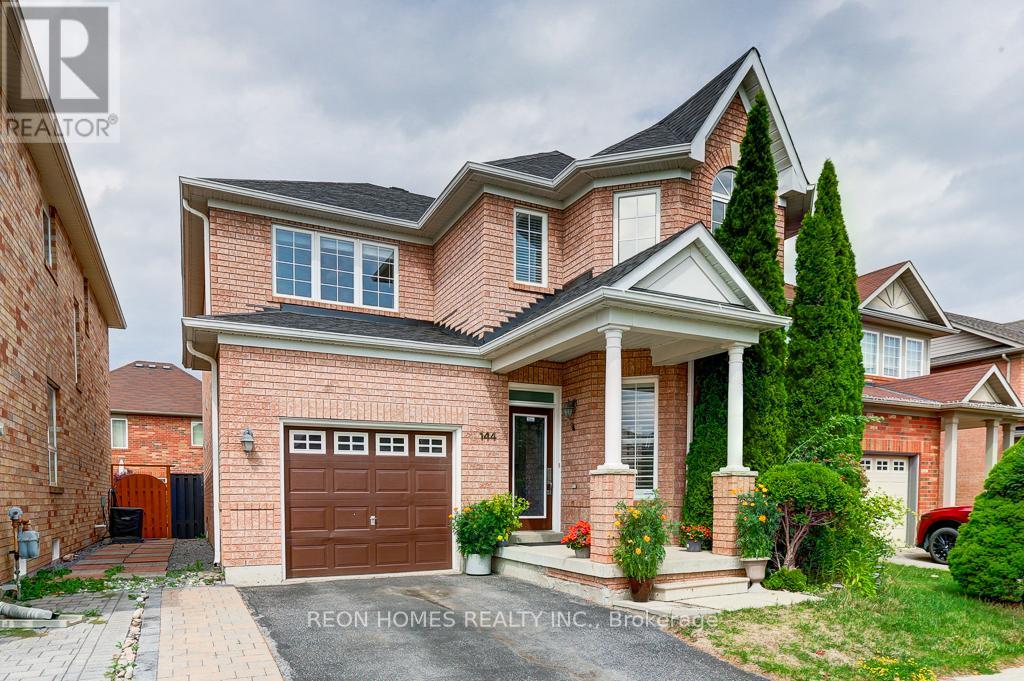 144 Edward Jeffreys Avenue, Markham, Ontario  L6E 1V5 - Photo 2 - N12432348