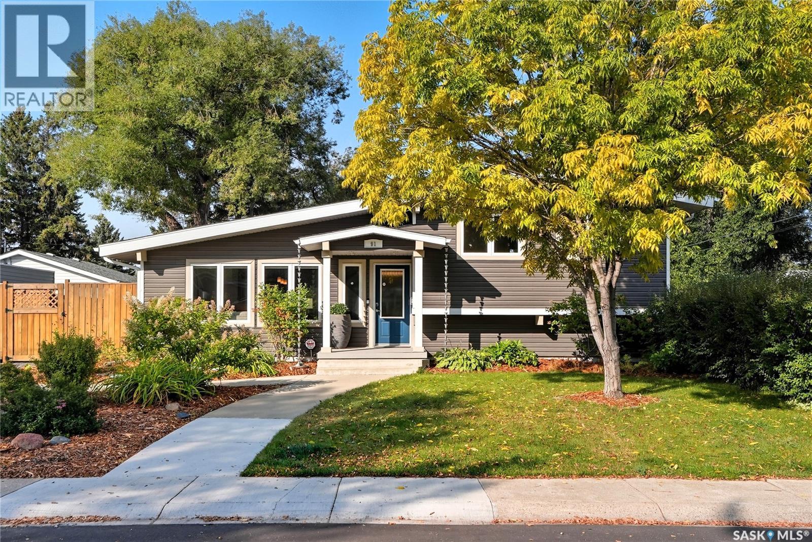 91 Lindsay DRIVE, Saskatoon, Saskatchewan