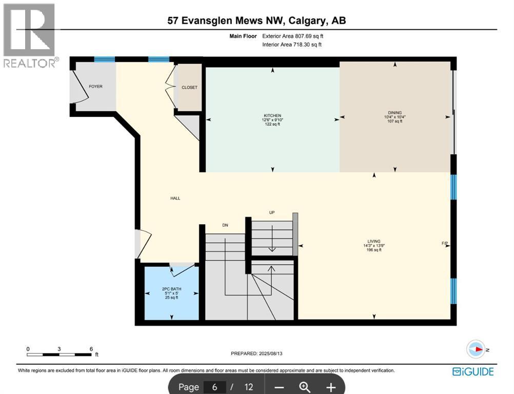 57 Evansglen Mews Nw, Calgary, Alberta  T3P 0P1 - Photo 39 - A2272029
