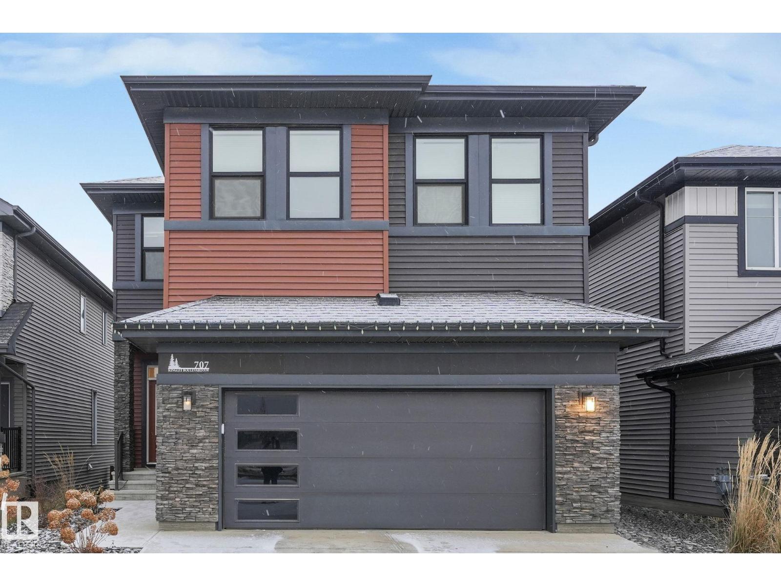 707 Kinglet Bv Nw, Edmonton, Alberta  T5S 0N8 - Photo 1 - E4466963