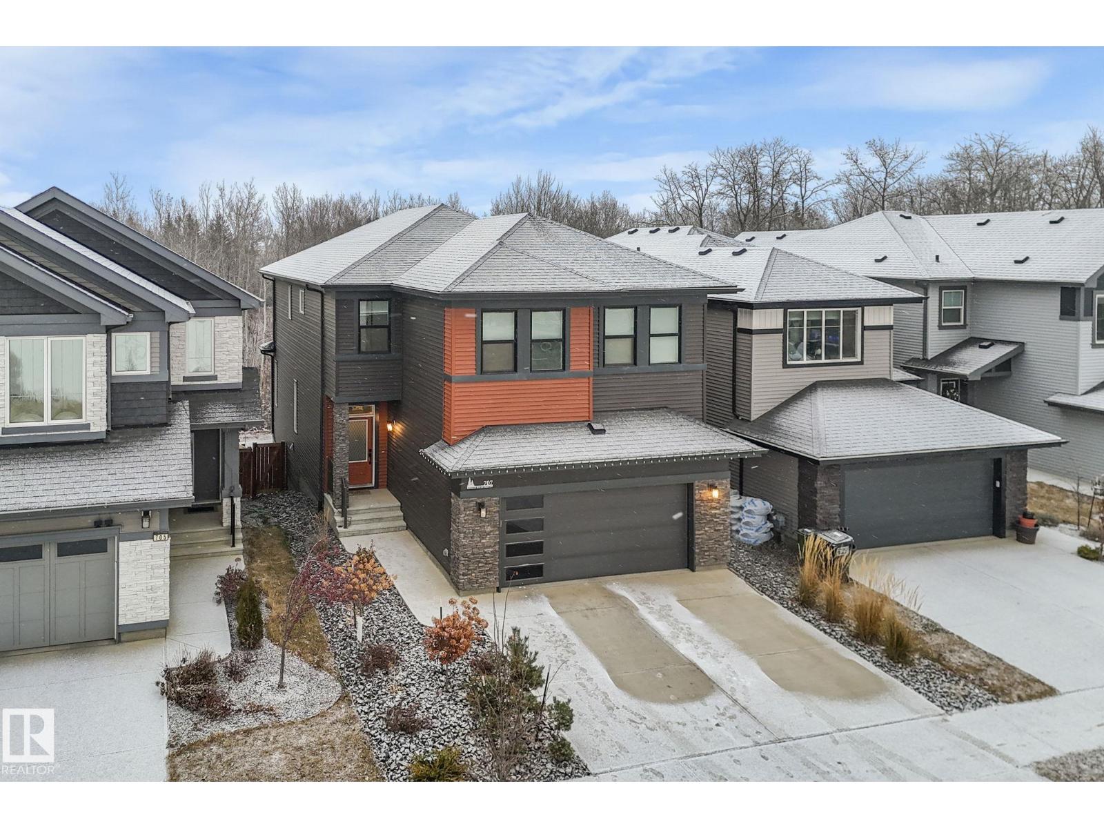 707 Kinglet Bv Nw, Edmonton, Alberta  T5S 0N8 - Photo 2 - E4466963