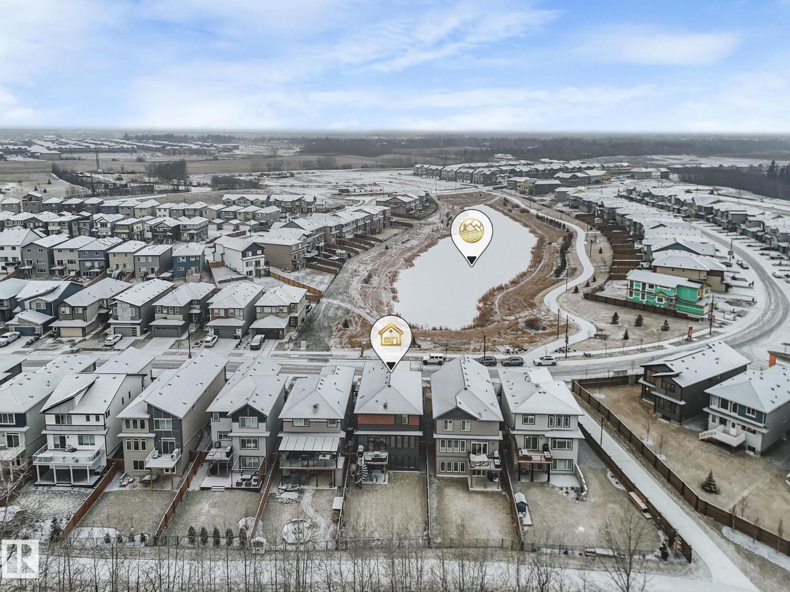 707 Kinglet Bv Nw, Edmonton, Alberta  T5S 0N8 - Photo 69 - E4466963