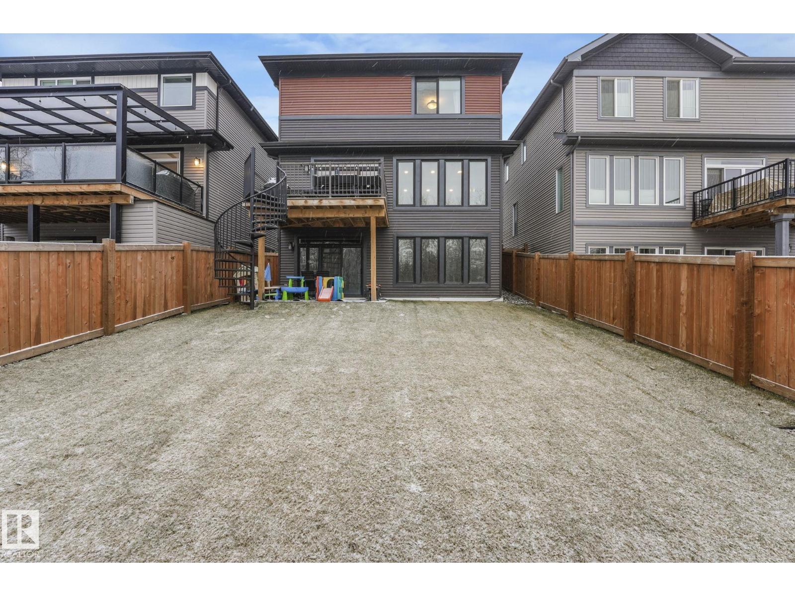 707 Kinglet Bv Nw, Edmonton, Alberta  T5S 0N8 - Photo 72 - E4466963