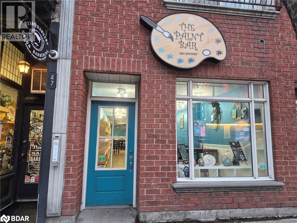 45 DUNLOP Street E, barrie, Ontario