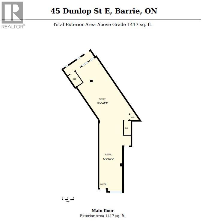 45 Dunlop Street E, Barrie, Ontario  L4M 1A2 - Photo 18 - 40790700