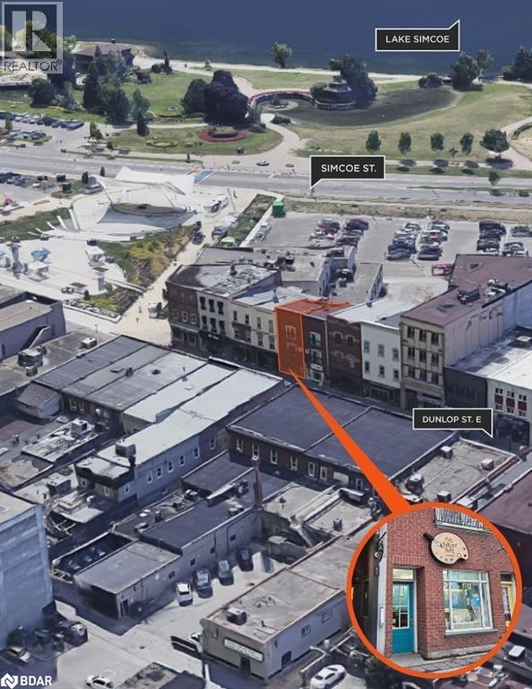 45 Dunlop Street E, Barrie, Ontario  L4M 1A2 - Photo 3 - 40790700