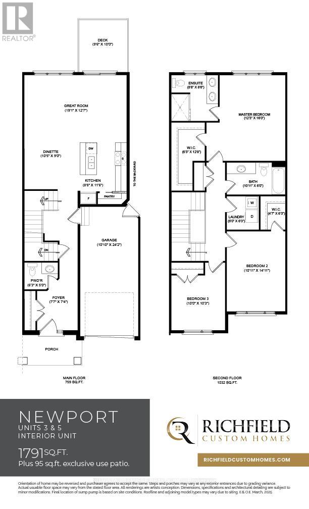 Lot 94 Ontario Street, Warwick (Watford), Ontario  N0M 2S0 - Photo 3 - X12507430