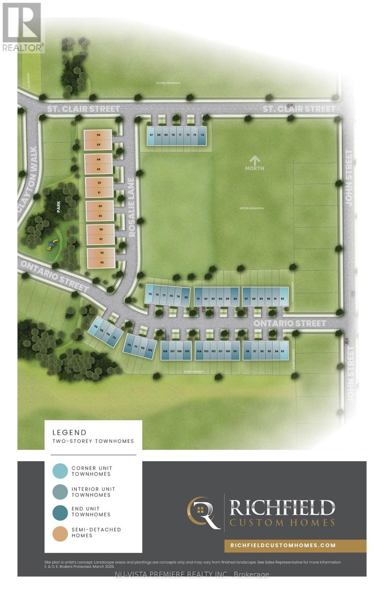 Lot 94 Ontario Street, Warwick (Watford), Ontario  N0M 2S0 - Photo 4 - X12507430