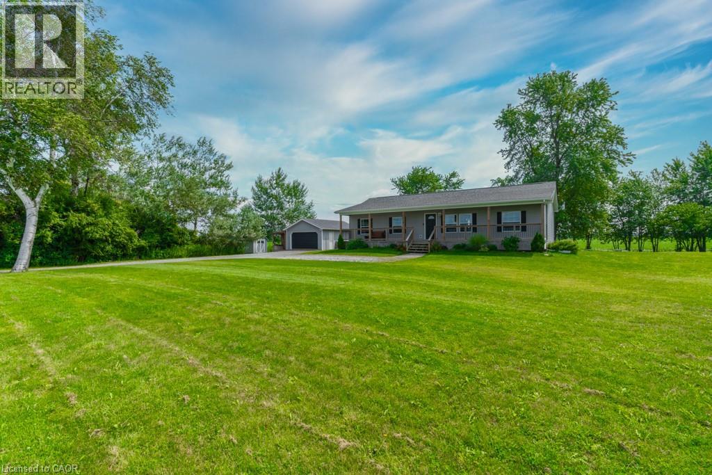 3318 #6 Highway, Hagersville, Ontario  N0A 1J0 - Photo 3 - 40791128