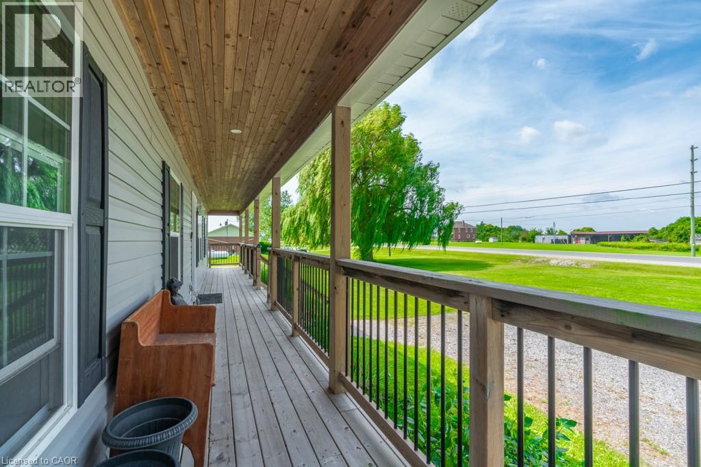 3318 #6 Highway, Hagersville, Ontario  N0A 1J0 - Photo 5 - 40791128